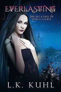 Everlasting ebook cover