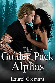 The Golden Pack Alphas ebook cover