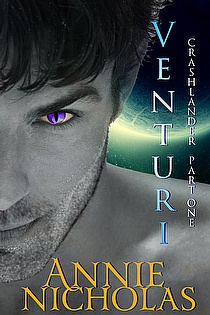 Venturi, part one ebook cover