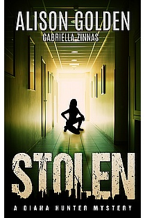 Stolen ebook cover