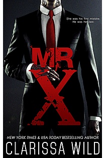 Mr. X ebook cover