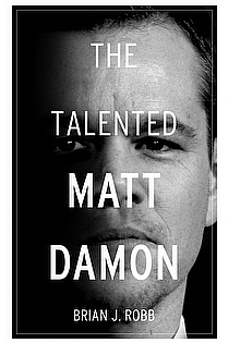 The Talented Matt Damon ebook cover