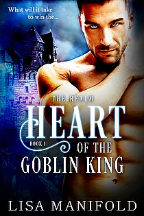 Heart Of The Goblin King ebook cover