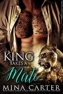 The King takes a Mate ebook cover