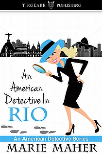 An American Detective In Rio ebook cover