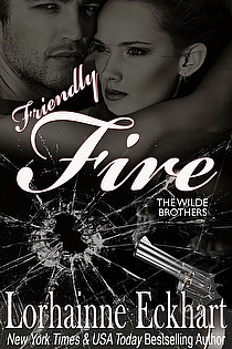Friendly Fire ebook cover