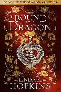 Bound by a Dragon ebook cover