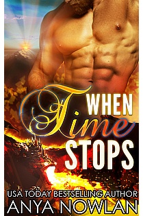 When Time Stops ebook cover