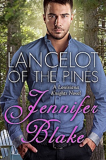 Lancelot of the Pines ebook cover
