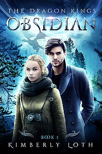 Obsidian ebook cover