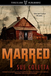 MARRED ebook cover