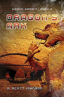 Dragon's Ark ebook cover