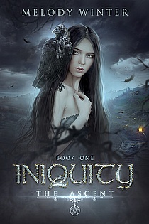 Iniquity ebook cover