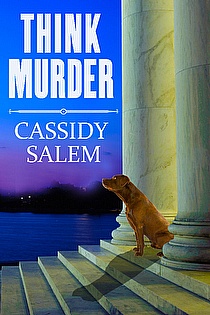 Think Murder (Adina Donati, Accidental Sleuth, Book 1) ebook cover