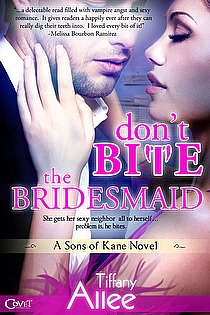 Don't Bite the Bridesmaid ebook cover