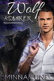 Wolf Admirer ebook cover