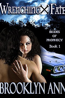 Wrenching Fate ebook cover