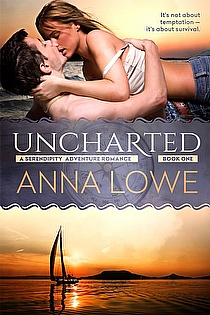 Uncharted ebook cover
