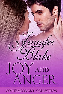 Joy and Anger ebook cover