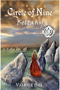 Circle of Nine: Beltany ebook cover