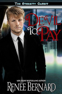 Devil to Pay ebook cover