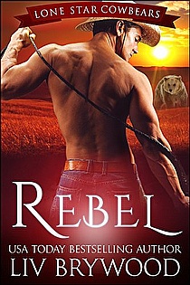 Rebel ebook cover