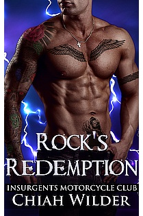 Rock's Redemption: Insurgents MC Romance ebook cover