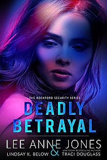 Deadly Betrayal ebook cover
