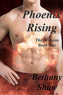 Phoenix Rising ebook cover