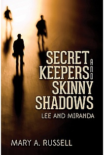 Secret Keepers and Skinny Shadows ebook cover