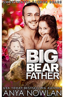 Big Bear Father ebook cover
