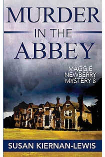 Murder in the Abbey ebook cover