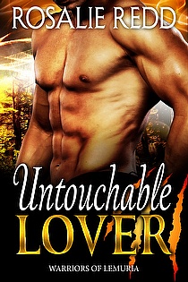 Untouchable Lover ebook cover