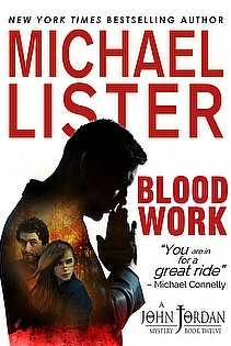 BLOOD WORK ebook cover