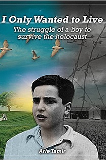 I only Wanted to Live ebook cover