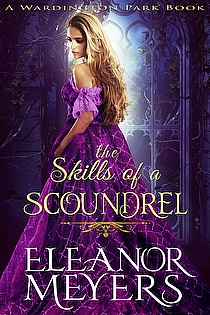 Regency Romance: The Skills of A Scoundrel ebook cover