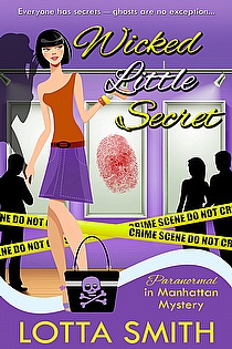 Wicked Little Secret ebook cover