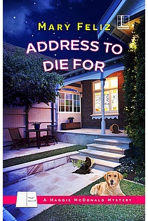 Address to Die For ebook cover