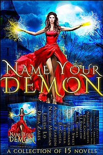 Name Your Demon ebook cover