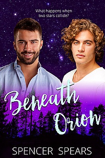 Beneath Orion ebook cover