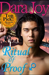 Ritual of Proof ebook cover