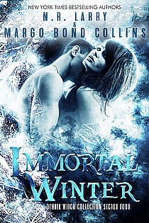 Immortal Winter ebook cover