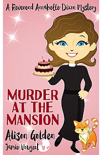 Murder at the Mansion ebook cover