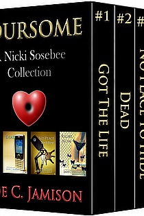 Nicki Sosebee Foursome ebook cover