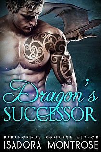 Dragon's Successor  ebook cover