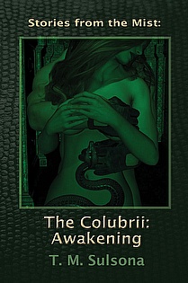 The Colubrii: Awakening ebook cover