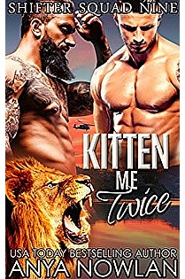 Kitten Me Twice ebook cover