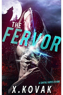 The Fervor ebook cover