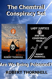 The Chemtrail Conspiracy Set ebook cover