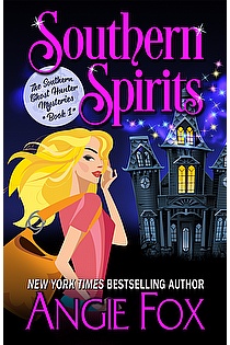 Southern Spirits ebook cover